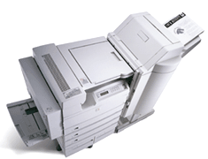 Xerox DocuPrint N4525 consumibles de impresión